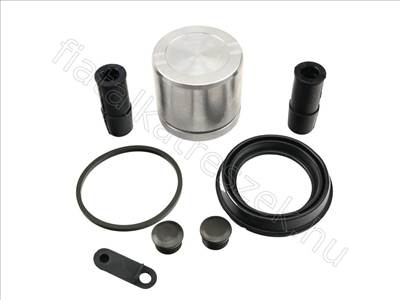 Féknyereg Dugattyú VW TRANSPORTER T5 03> [+] gumitömítés T5/T6 Első 60MM ATE - CARAVELLE, TRANSPORTER, EUROVAN, MULTIVAN, KOMBI, TOUAREG - FT34516, 7H0615124 -  - Fastoriginal Utángyártott új 7H0615124